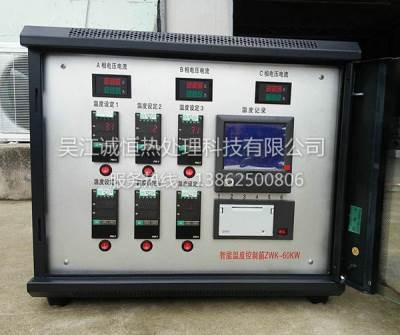 智能溫控柜60KW